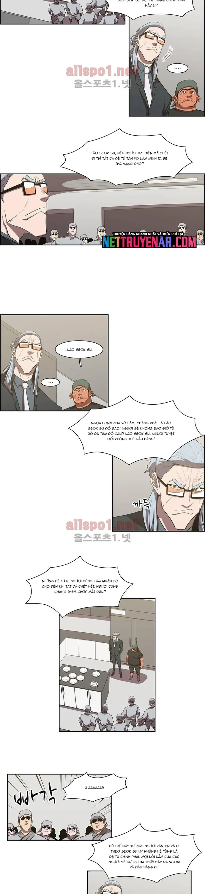 Eun Aran - Cao Thủ Murim - Chương 98 - Trang 9