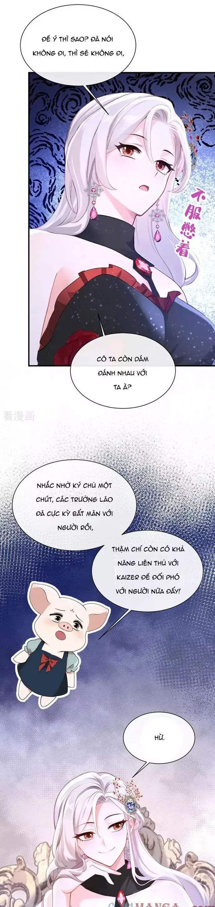 Hệ Thống Xuyên Nhanh: Ác Nam Không Dễ Chọc - Chương 162 - Trang 11