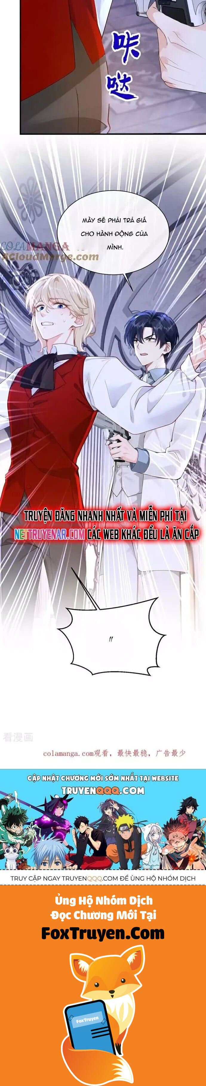 Hệ Thống Xuyên Nhanh: Ác Nam Không Dễ Chọc - Chương 162 - Trang 22