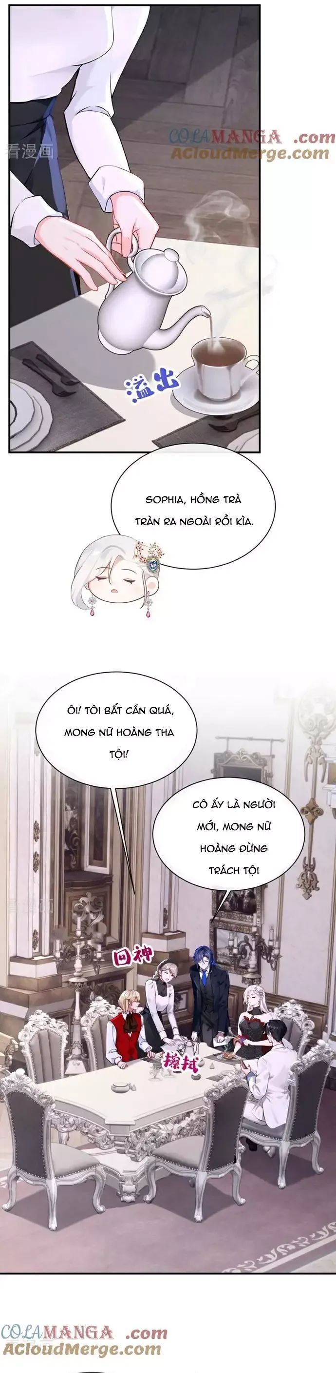 Hệ Thống Xuyên Nhanh: Ác Nam Không Dễ Chọc - Chương 162 - Trang 7