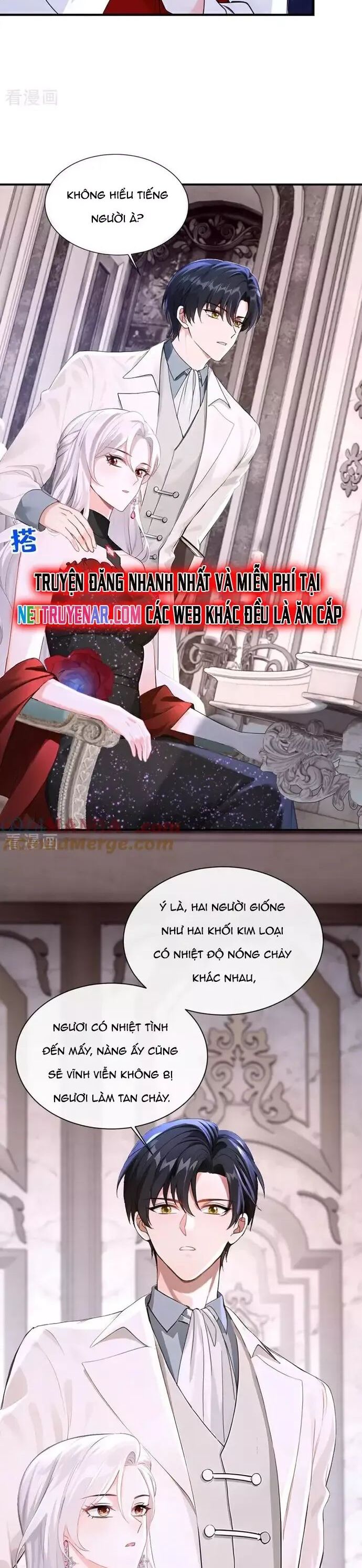 Hệ Thống Xuyên Nhanh: Ác Nam Không Dễ Chọc - Chương 162 - Trang 16