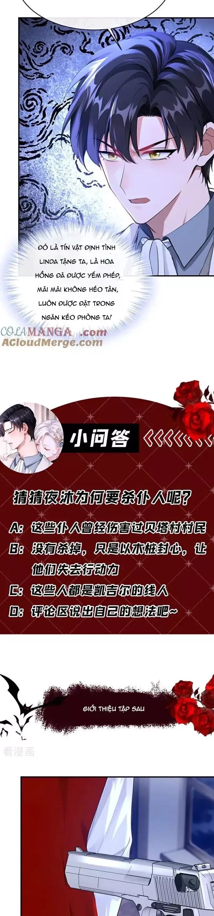Hệ Thống Xuyên Nhanh: Ác Nam Không Dễ Chọc - Chương 162 - Trang 21