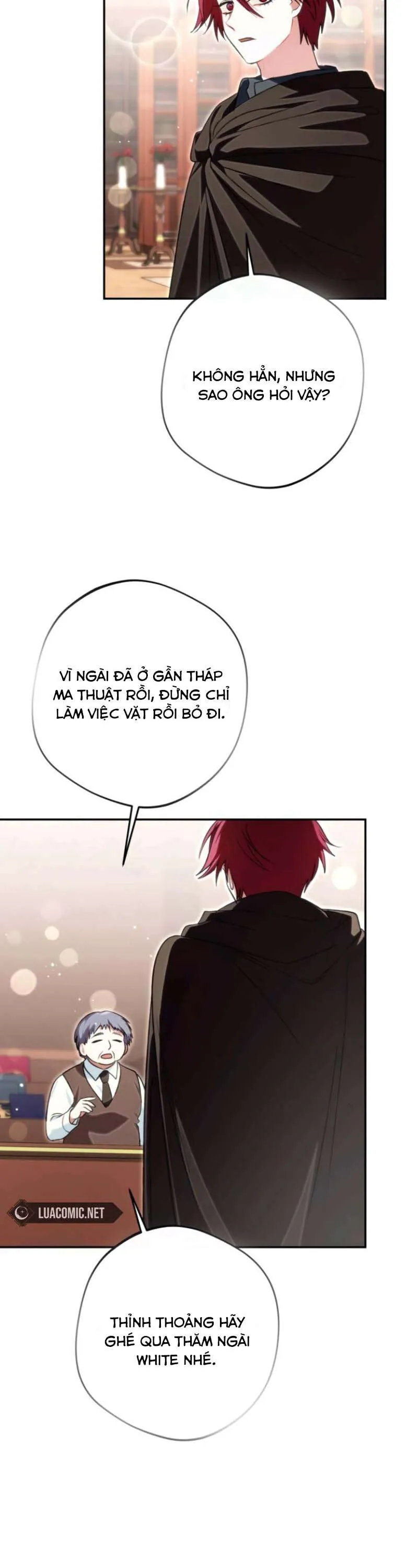 Bạo Chúa Độc Ác Trở Lại - Chương 62 - Trang 23