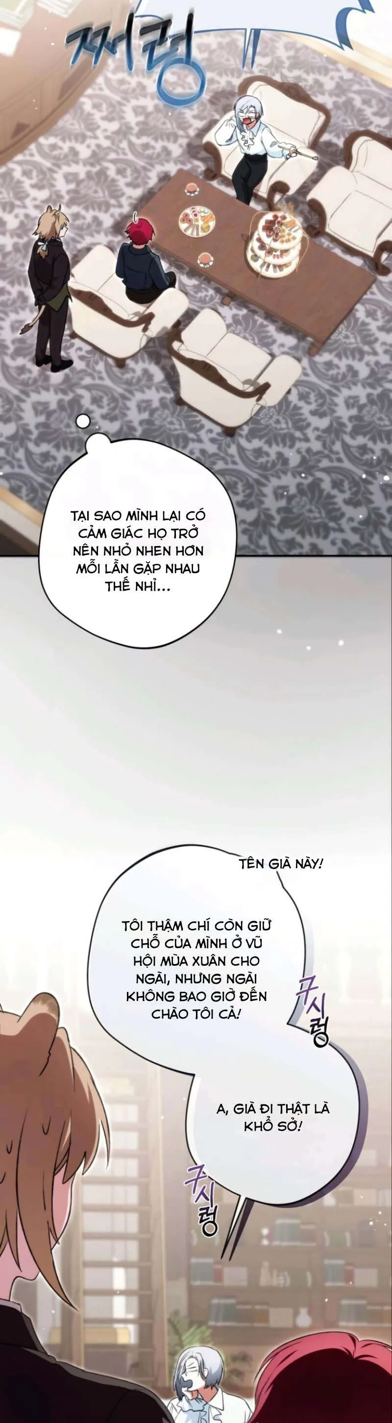 Bạo Chúa Độc Ác Trở Lại - Chương 62 - Trang 27