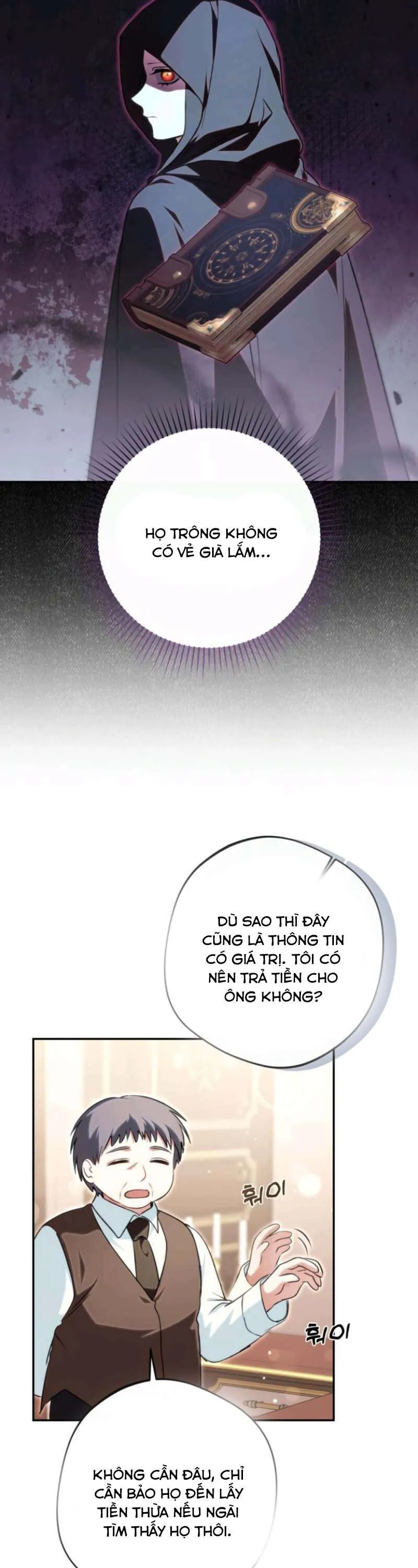 Bạo Chúa Độc Ác Trở Lại - Chương 62 - Trang 21