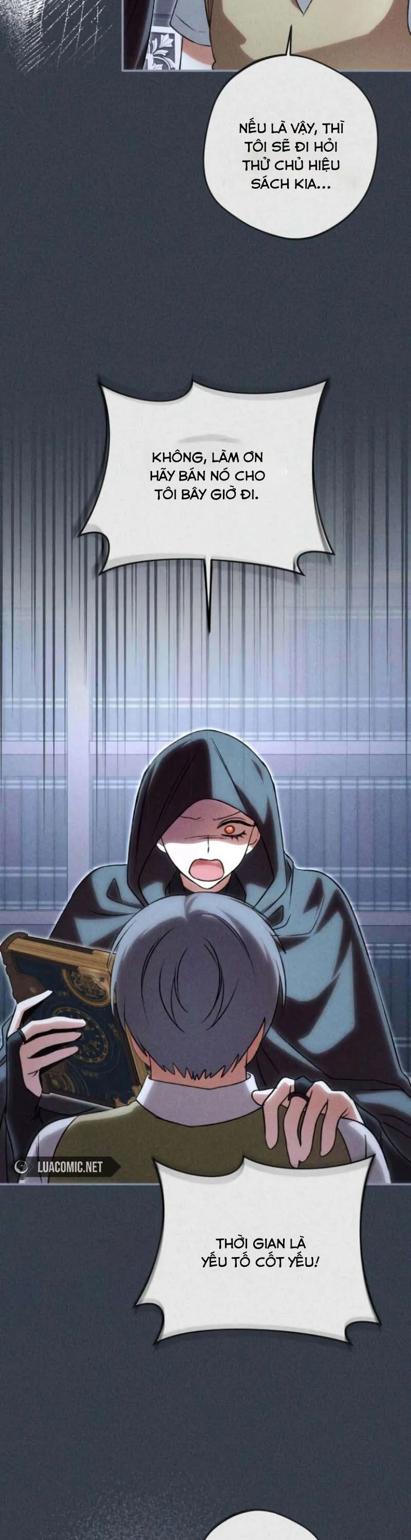Bạo Chúa Độc Ác Trở Lại - Chương 62 - Trang 13