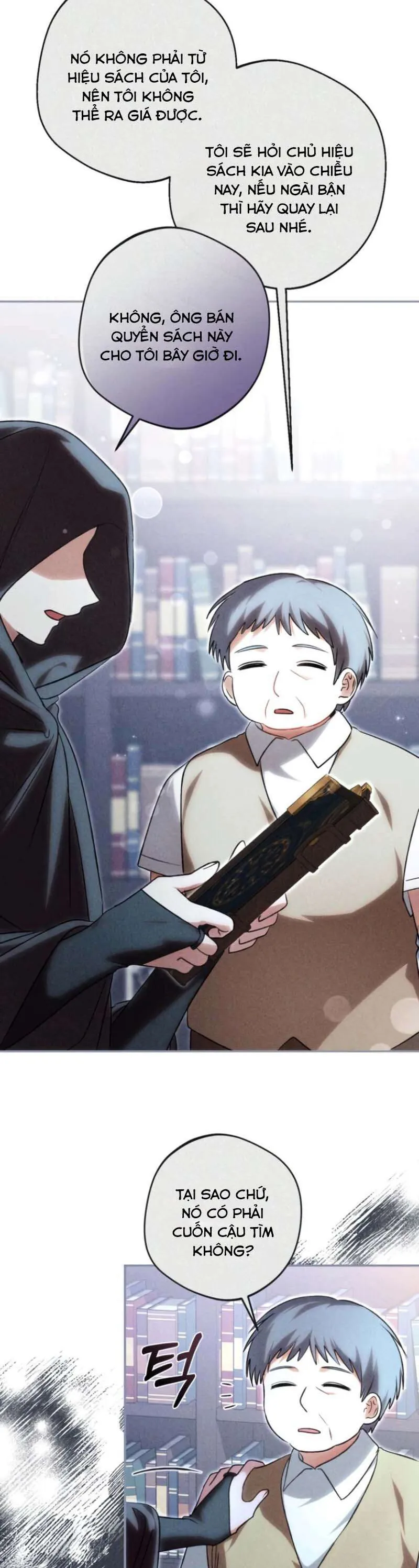 Bạo Chúa Độc Ác Trở Lại - Chương 62 - Trang 12