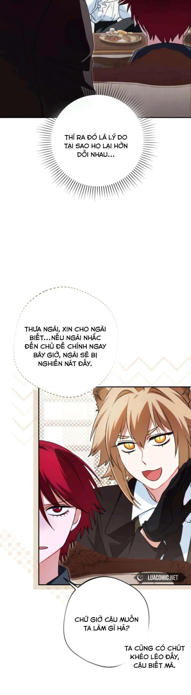 Bạo Chúa Độc Ác Trở Lại - Chương 62 - Trang 28