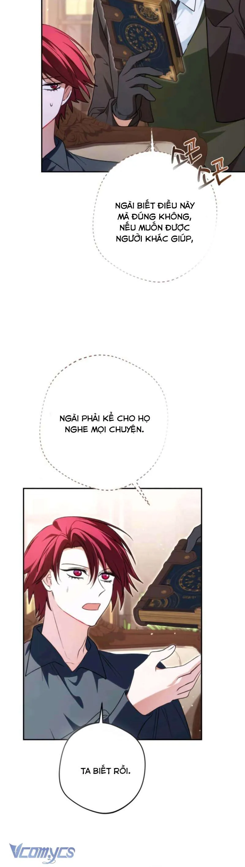 Bạo Chúa Độc Ác Trở Lại - Chương 62 - Trang 35