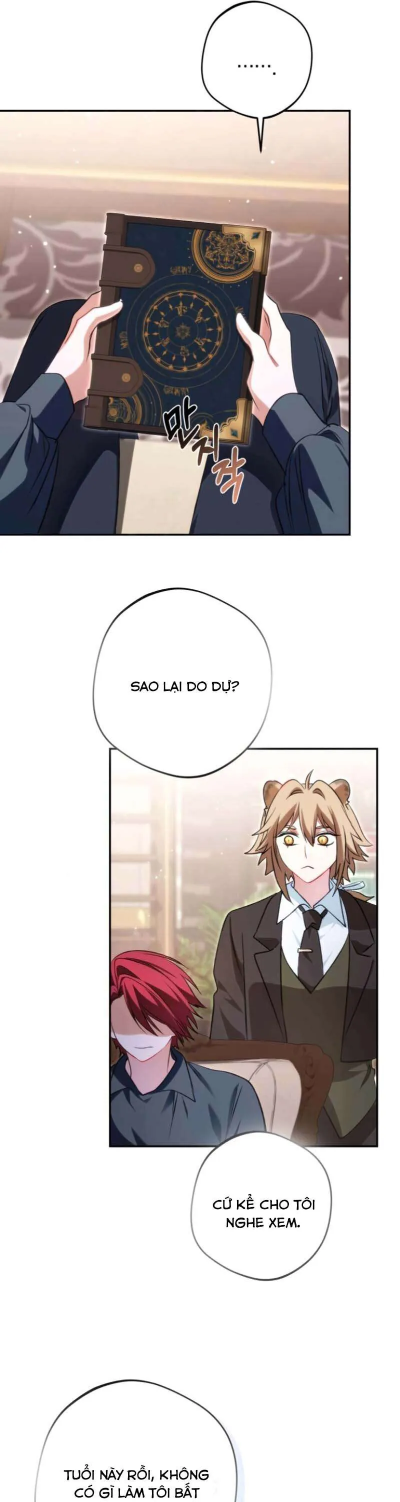 Bạo Chúa Độc Ác Trở Lại - Chương 62 - Trang 36