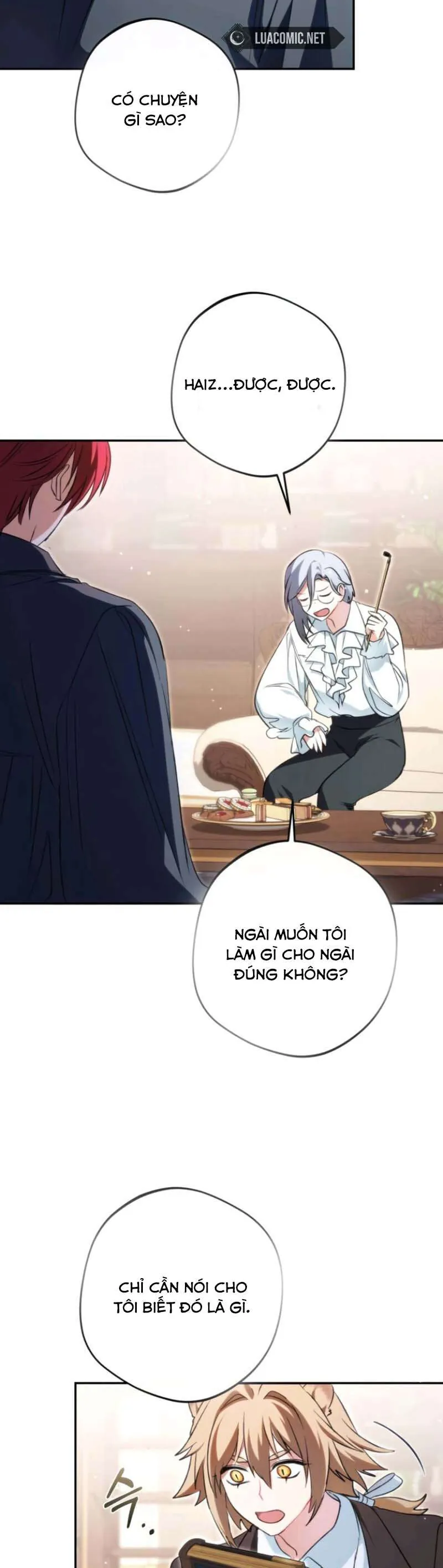 Bạo Chúa Độc Ác Trở Lại - Chương 62 - Trang 34