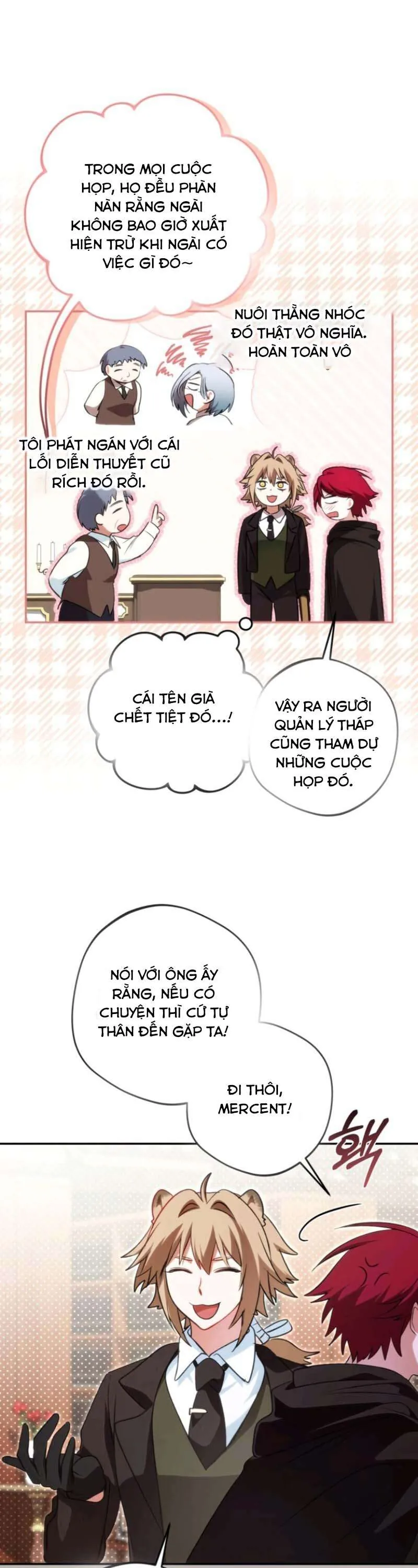 Bạo Chúa Độc Ác Trở Lại - Chương 62 - Trang 24