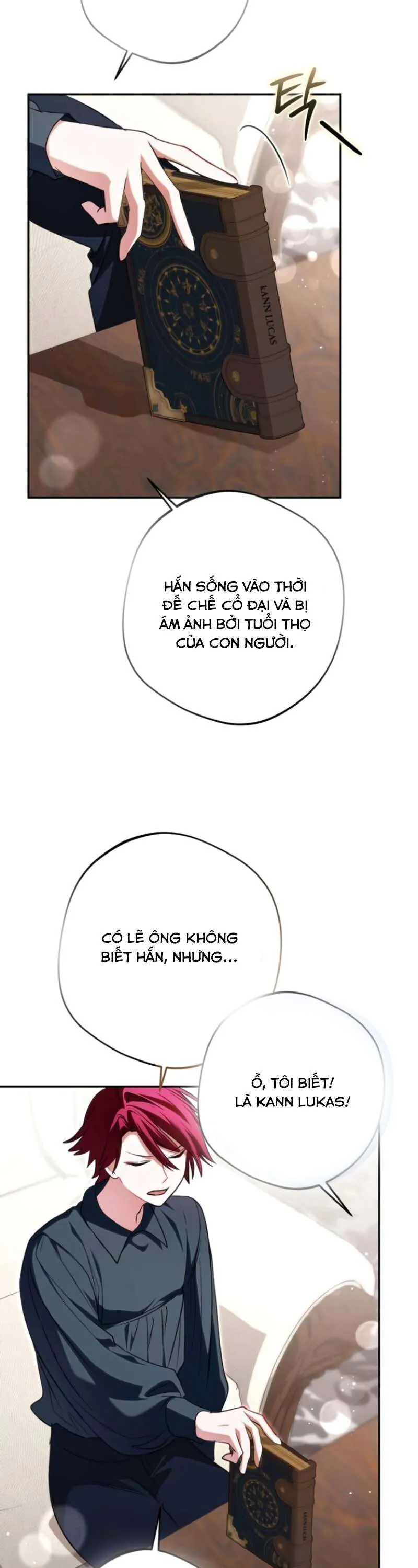 Bạo Chúa Độc Ác Trở Lại - Chương 62 - Trang 38