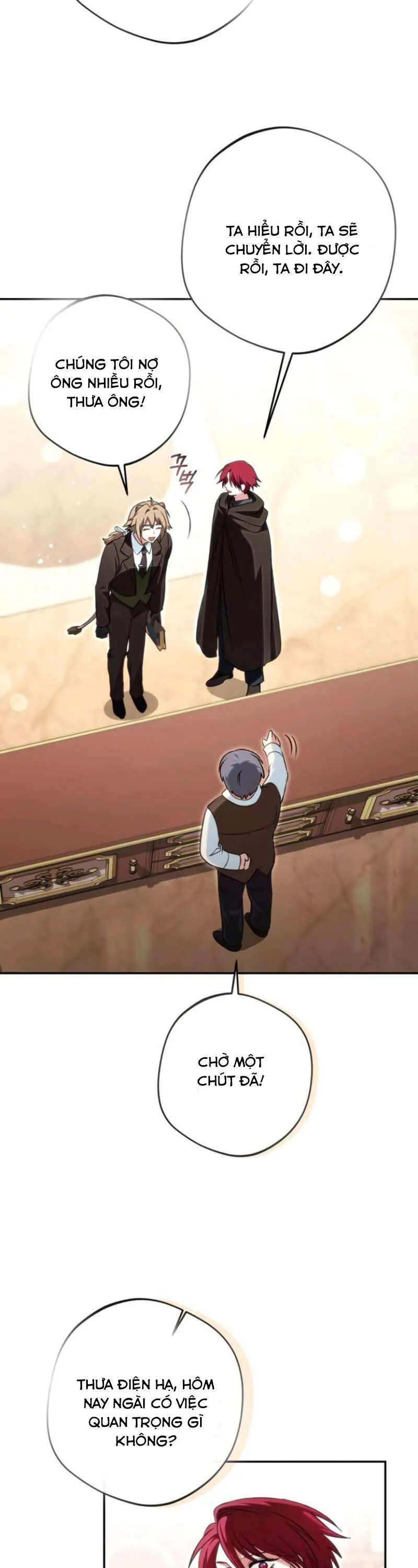 Bạo Chúa Độc Ác Trở Lại - Chương 62 - Trang 22
