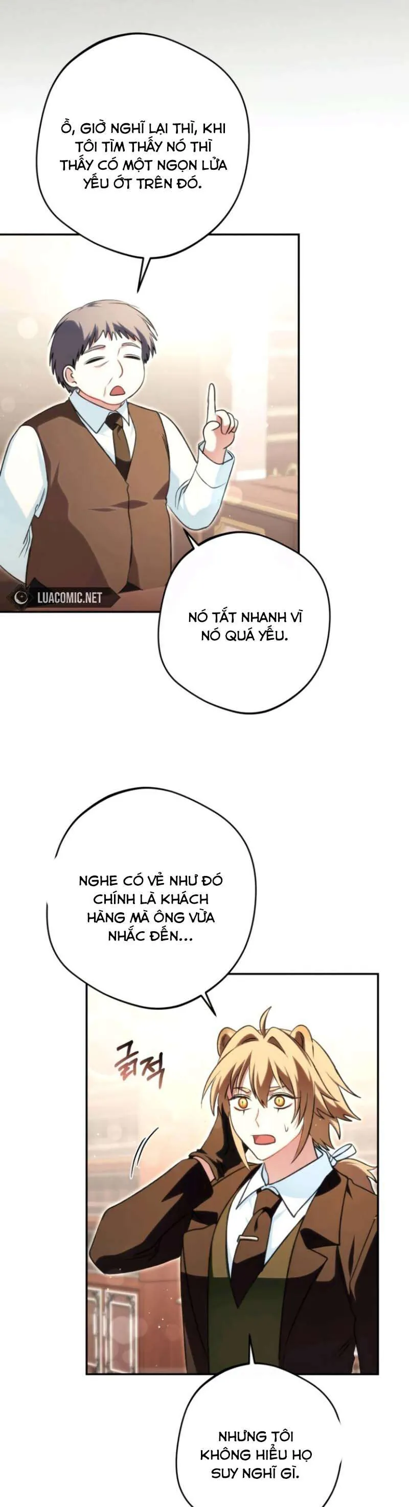 Bạo Chúa Độc Ác Trở Lại - Chương 62 - Trang 19