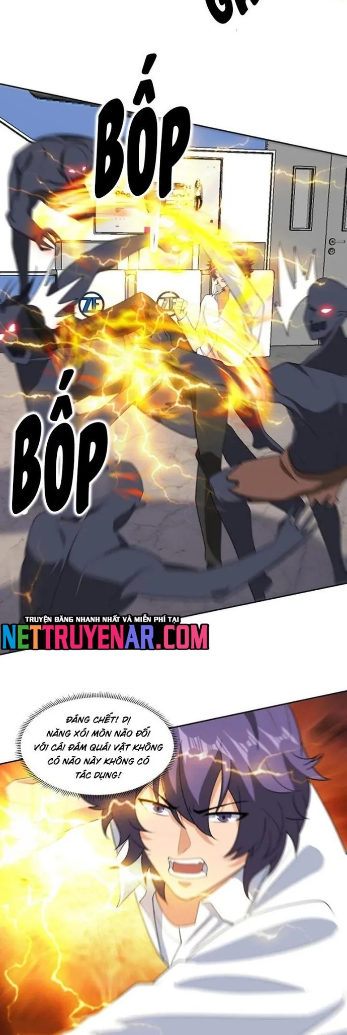 Mắt Thần Huyền Thoại - Chương 277 - Trang 14