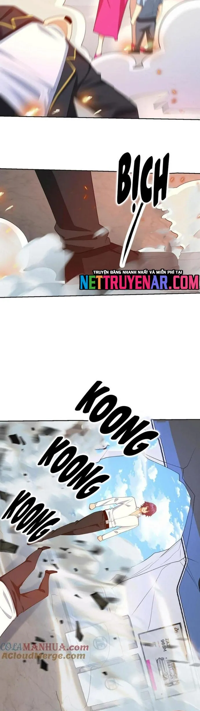 Mắt Thần Huyền Thoại - Chương 277 - Trang 3