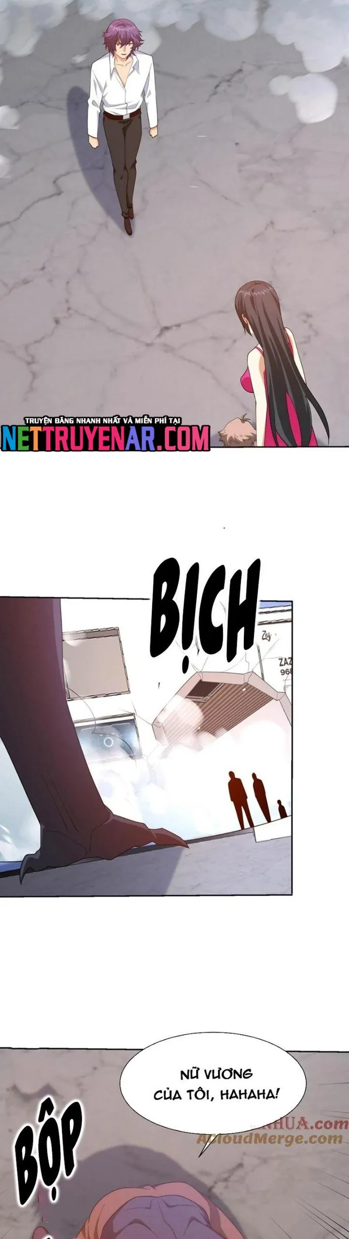 Mắt Thần Huyền Thoại - Chương 277 - Trang 7