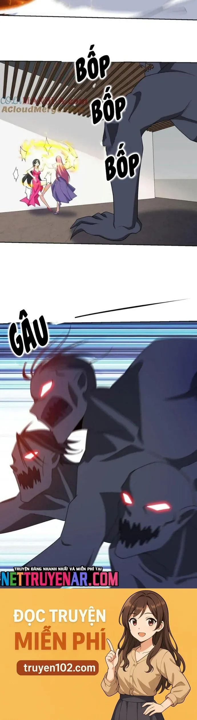 Mắt Thần Huyền Thoại - Chương 277 - Trang 15