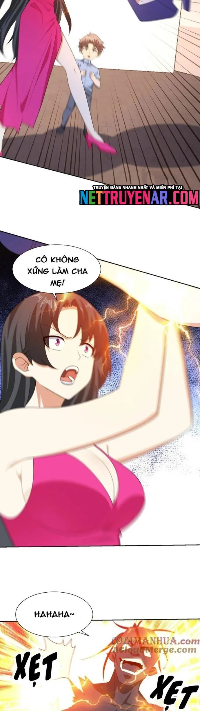 Mắt Thần Huyền Thoại - Chương 277 - Trang 12