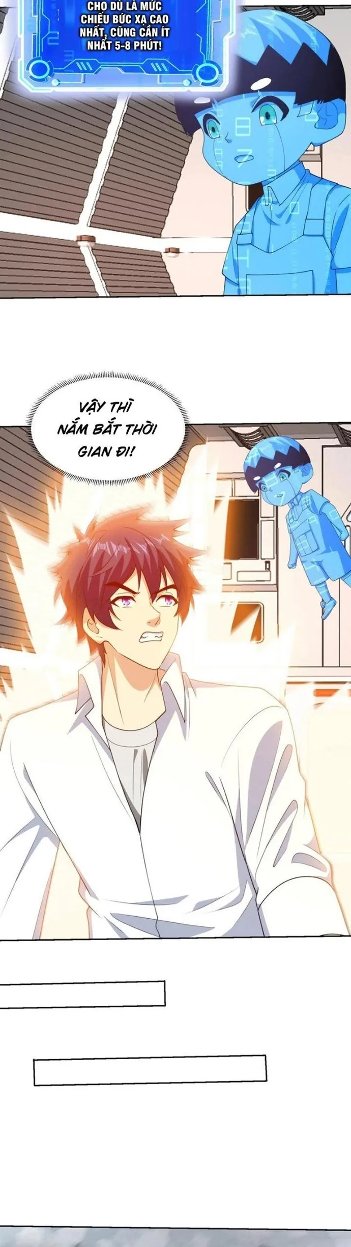 Mắt Thần Huyền Thoại - Chương 277 - Trang 6