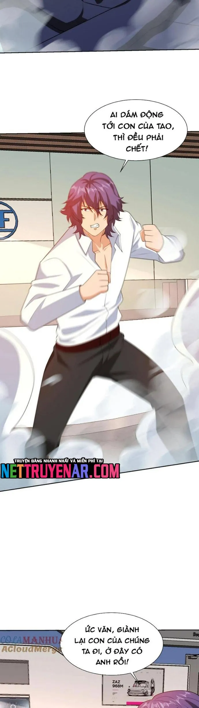 Mắt Thần Huyền Thoại - Chương 277 - Trang 10