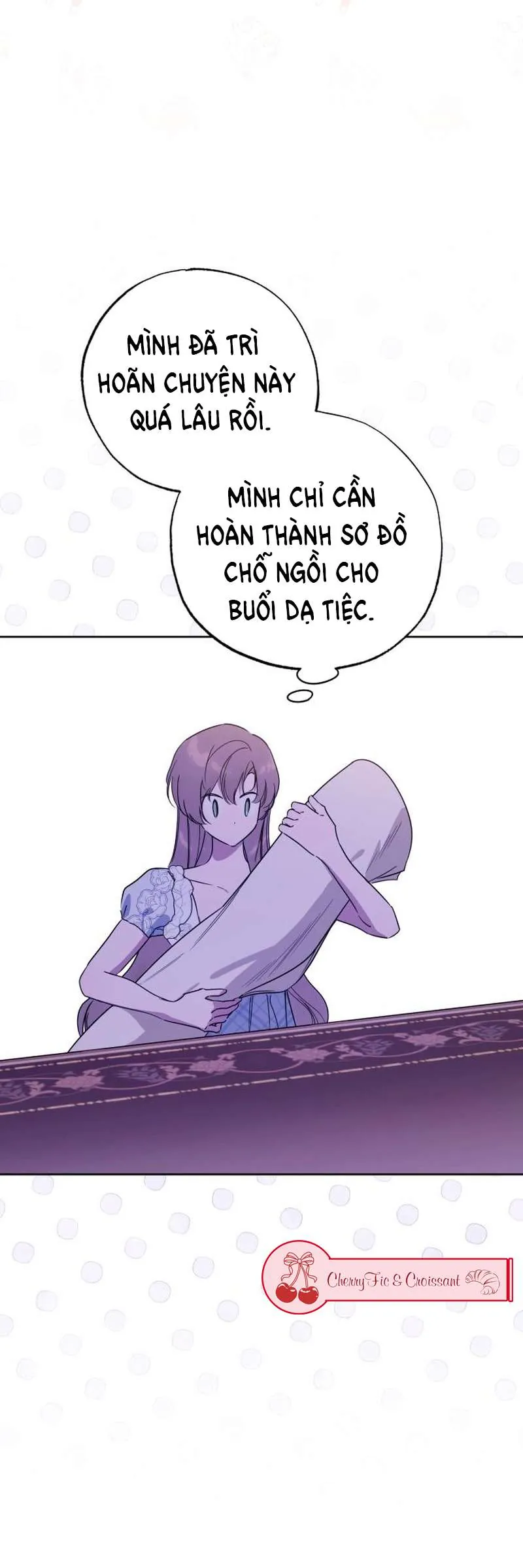 Chàng Ryan Của Em - Chương 24 - Trang 35