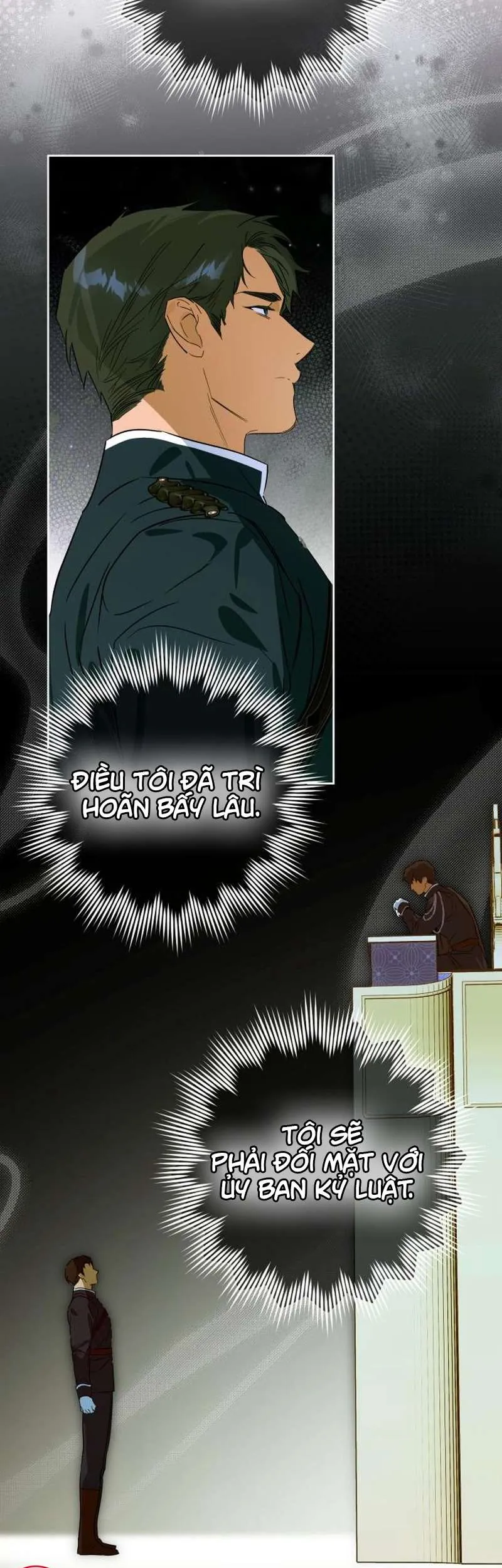 Chàng Ryan Của Em - Chương 24 - Trang 18