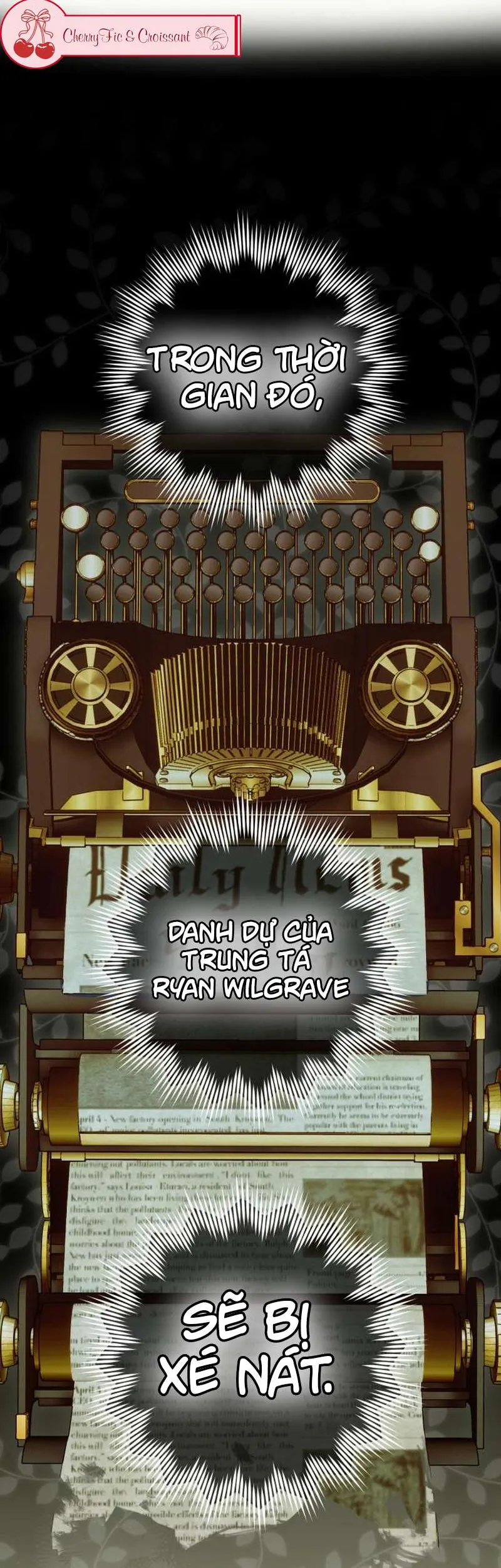 Chàng Ryan Của Em - Chương 24 - Trang 19