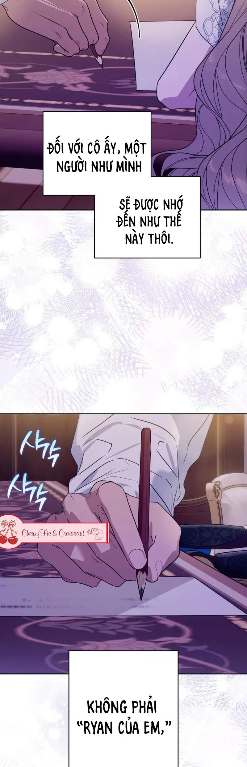 Chàng Ryan Của Em - Chương 24 - Trang 22