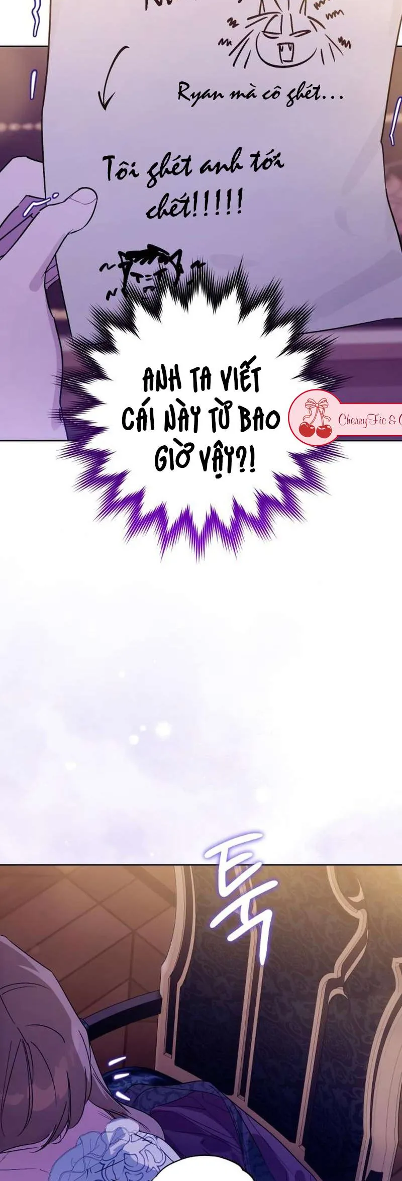 Chàng Ryan Của Em - Chương 24 - Trang 30
