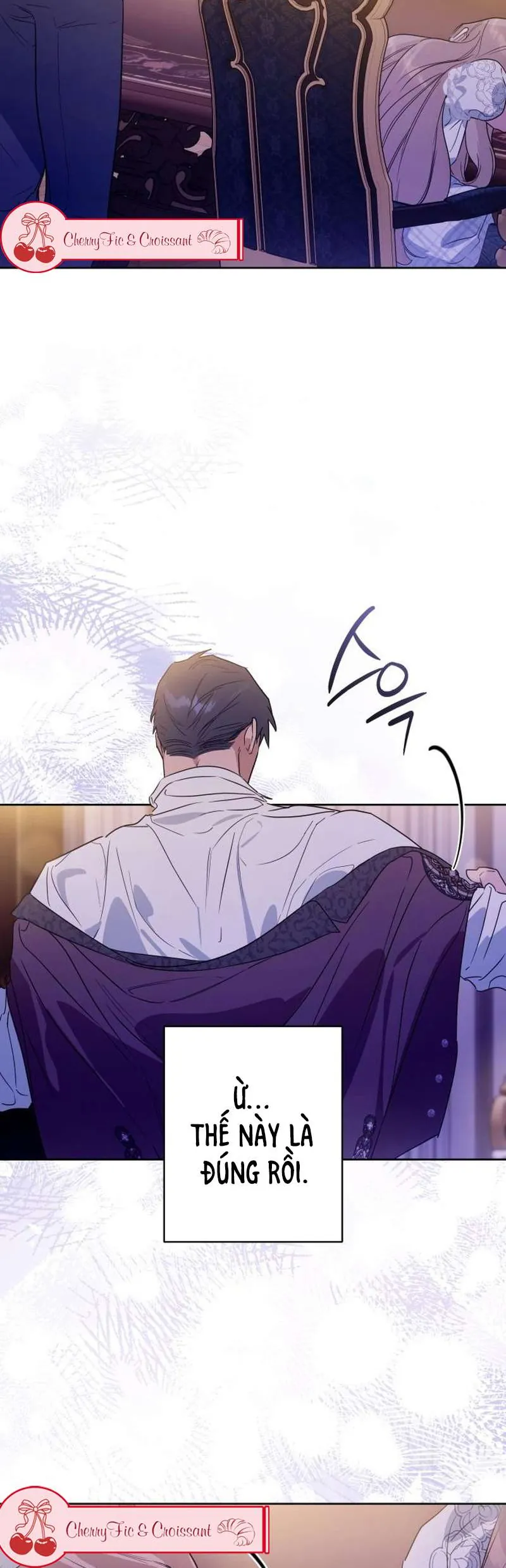 Chàng Ryan Của Em - Chương 24 - Trang 21