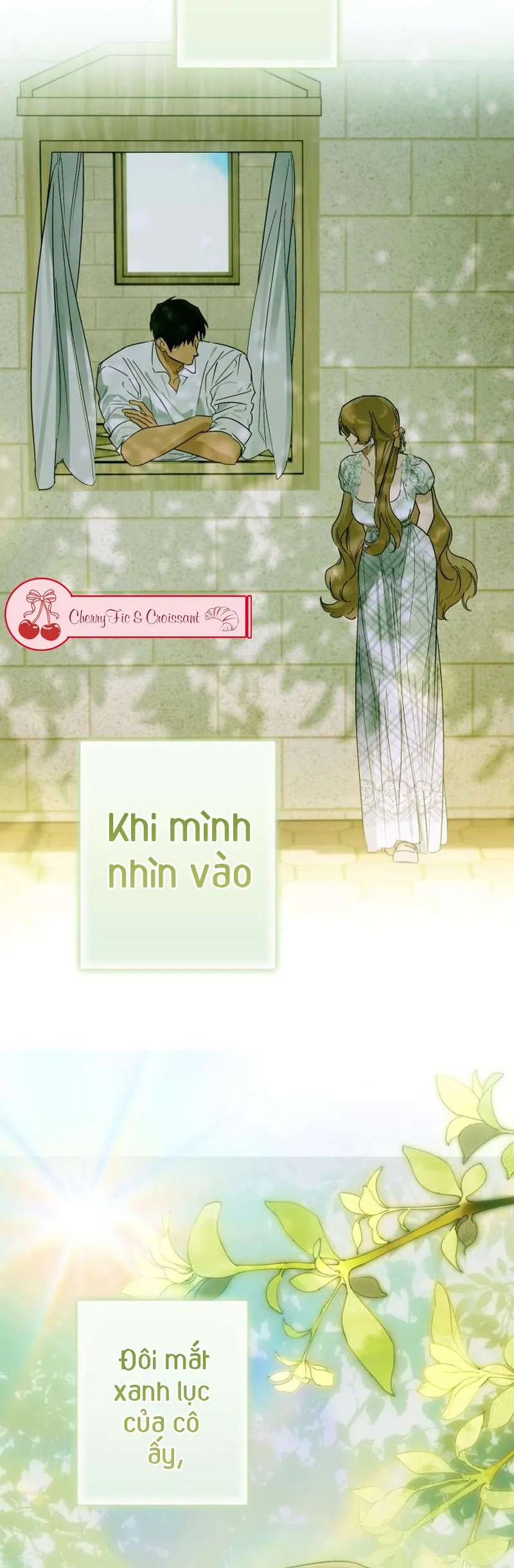 Chàng Ryan Của Em - Chương 24 - Trang 11