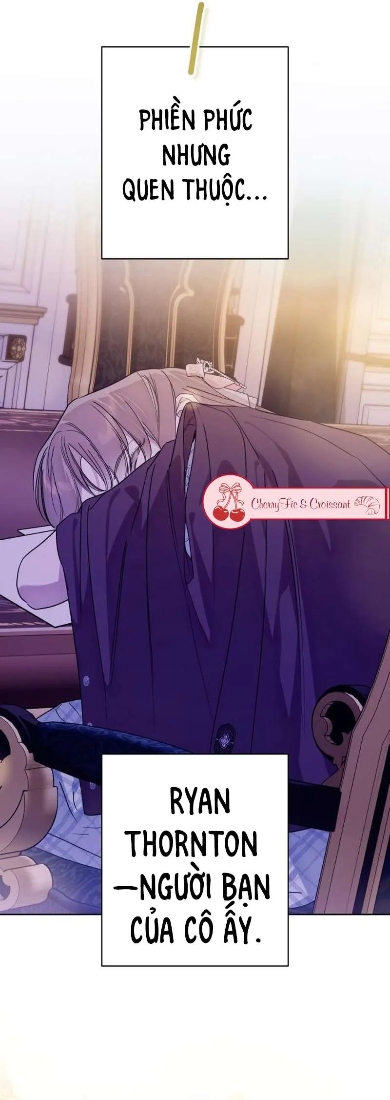 Chàng Ryan Của Em - Chương 24 - Trang 24