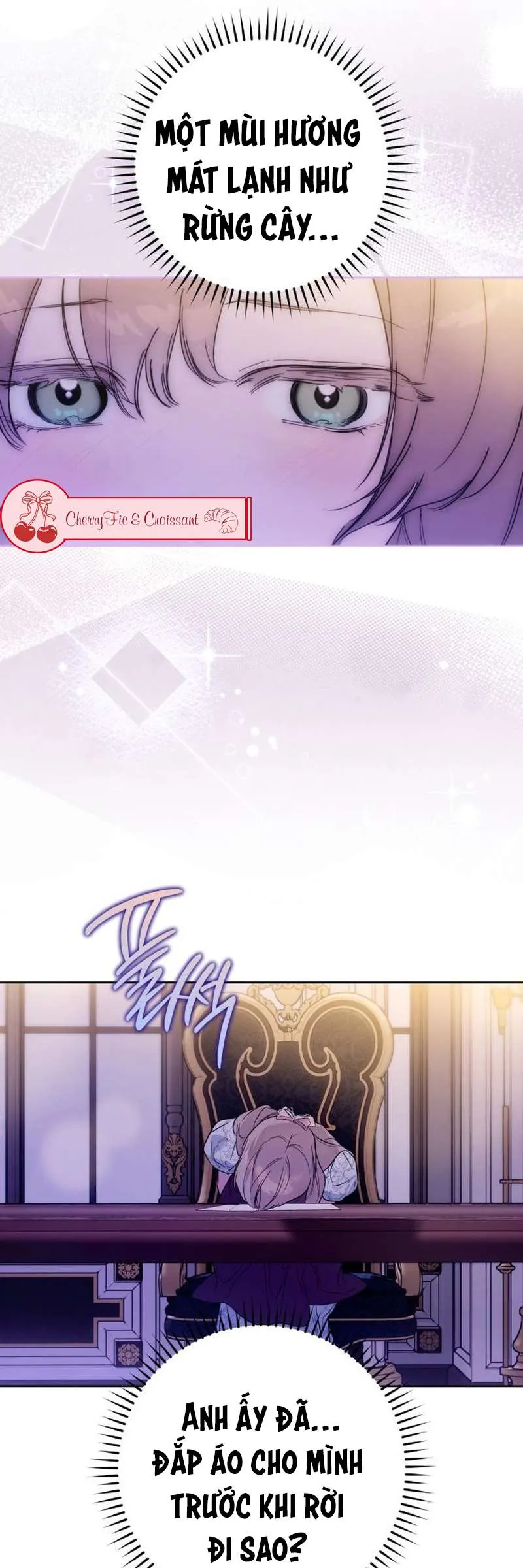 Chàng Ryan Của Em - Chương 24 - Trang 32