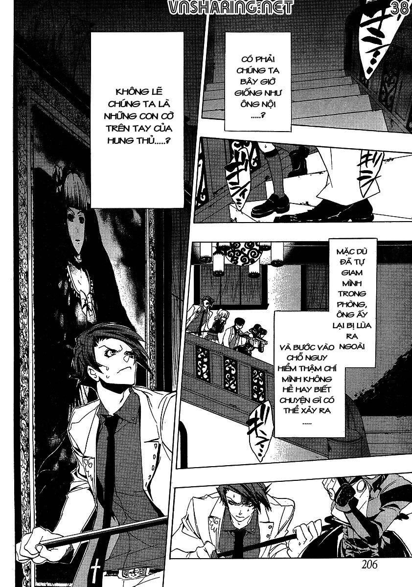 Umineko No Naku Koro Ni Episode 1: Legend Of The Golden Witch - Chương 20 - Trang 37