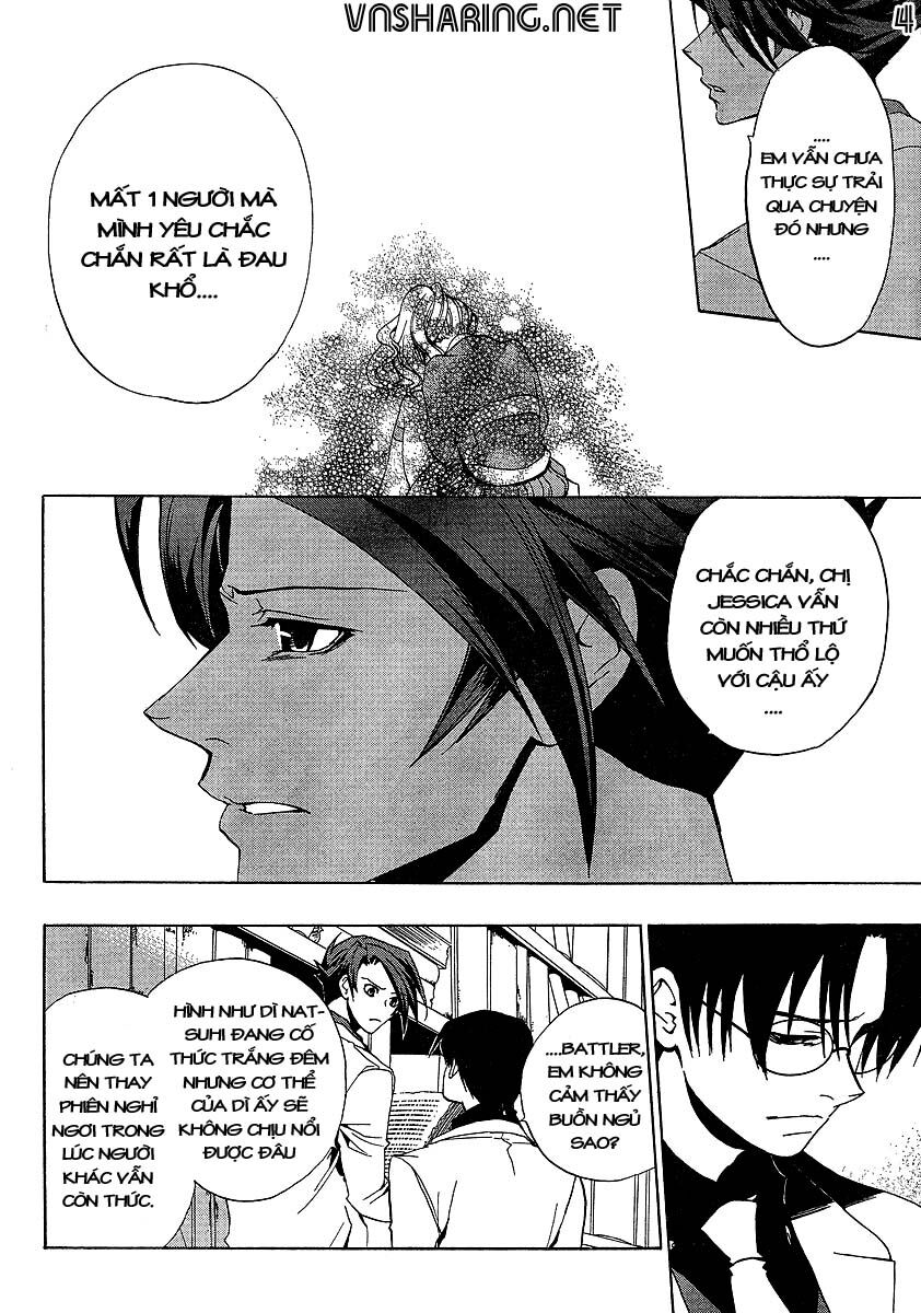 Umineko No Naku Koro Ni Episode 1: Legend Of The Golden Witch - Chương 20 - Trang 4