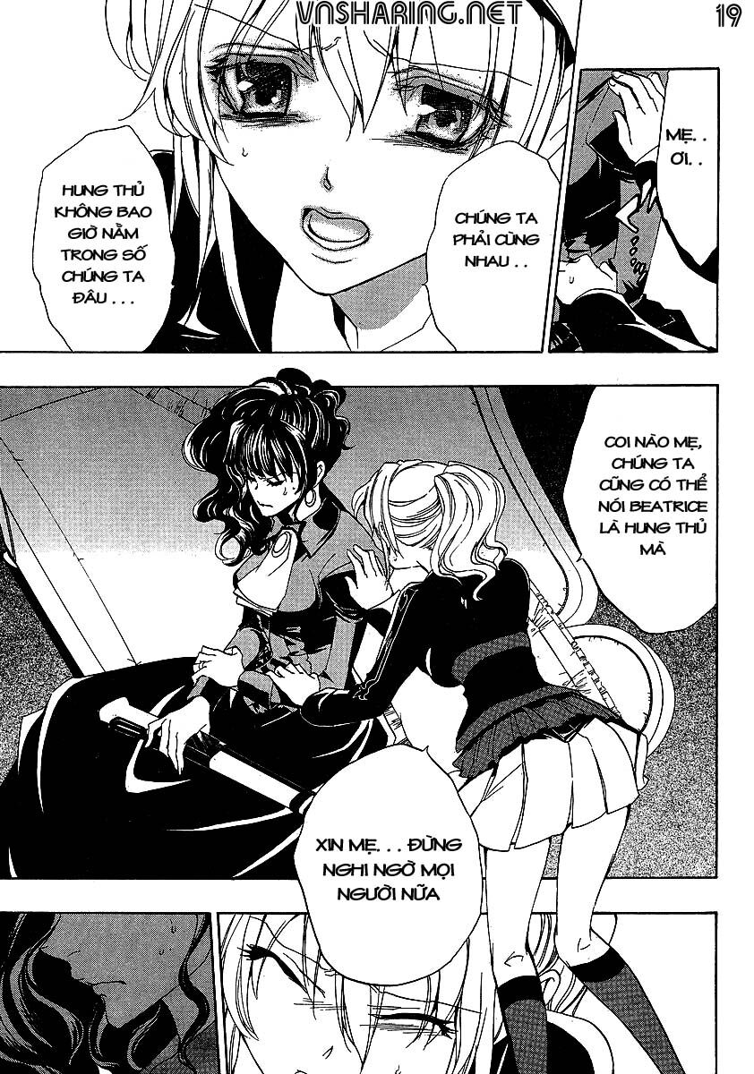 Umineko No Naku Koro Ni Episode 1: Legend Of The Golden Witch - Chương 20 - Trang 19