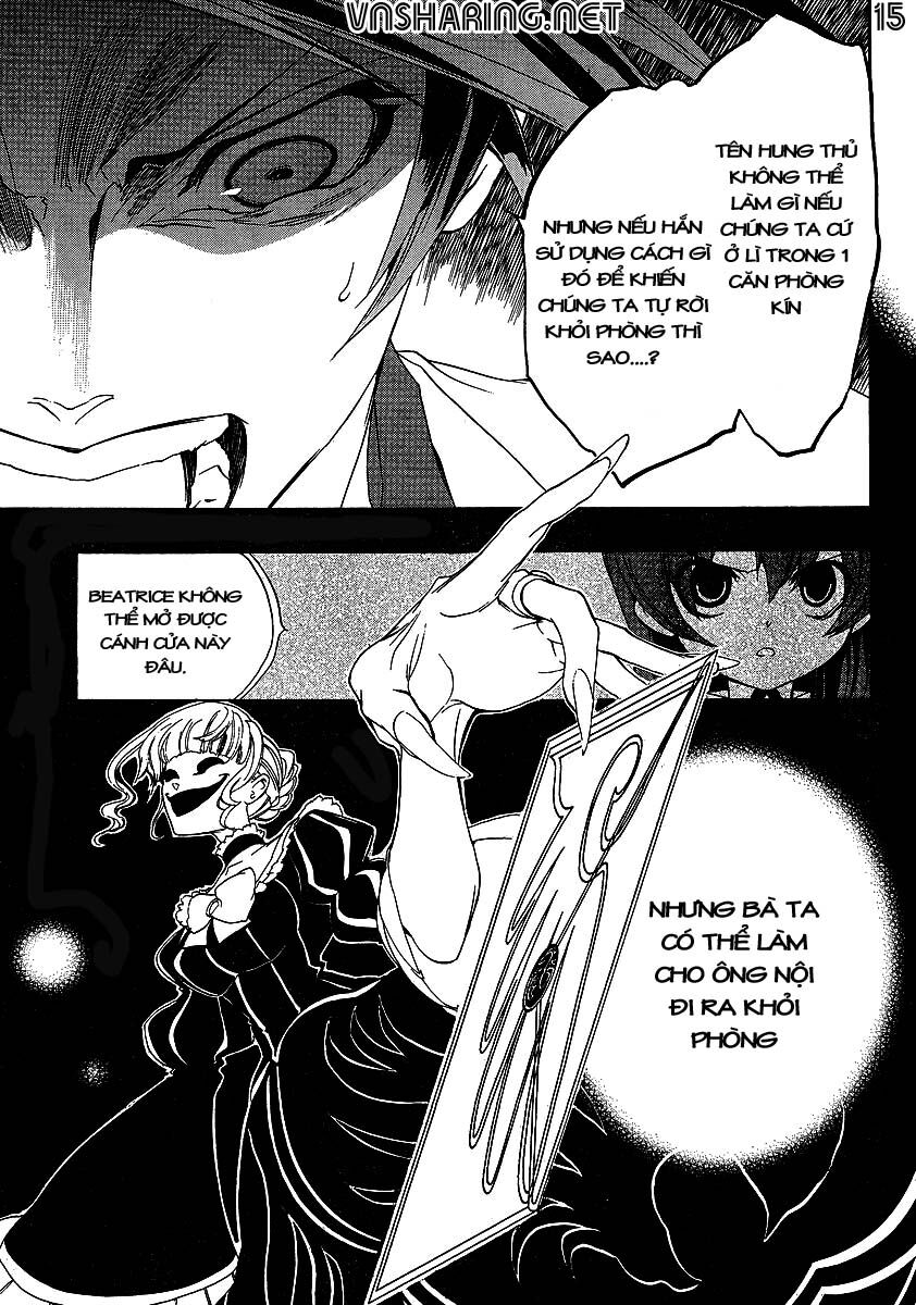 Umineko No Naku Koro Ni Episode 1: Legend Of The Golden Witch - Chương 20 - Trang 15