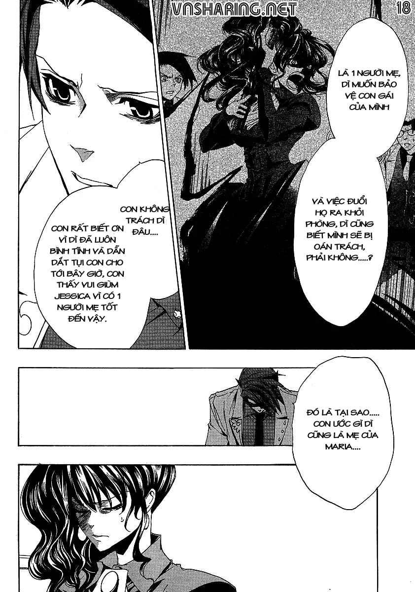 Umineko No Naku Koro Ni Episode 1: Legend Of The Golden Witch - Chương 20 - Trang 18