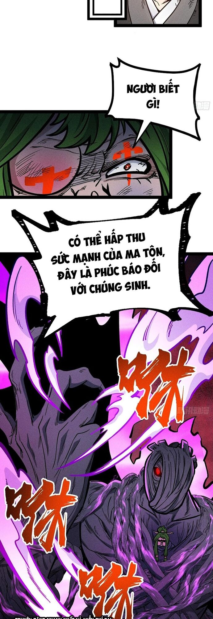 Ta Làm Cặn Bã Ở Tu Tiên Giới Chương 48 Ảnh 7