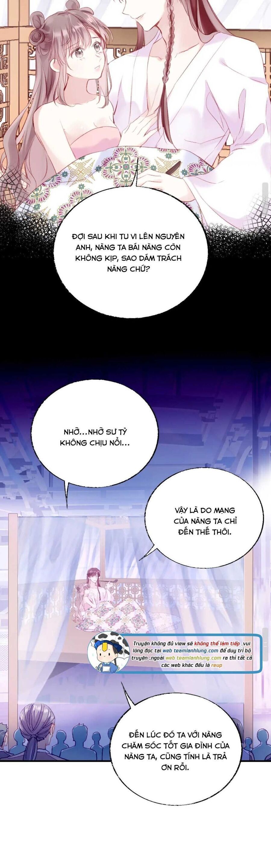 Vi Phu Của Ta Là Long Ngạo Thiên Phần 2 - Chương 15 - Trang 26