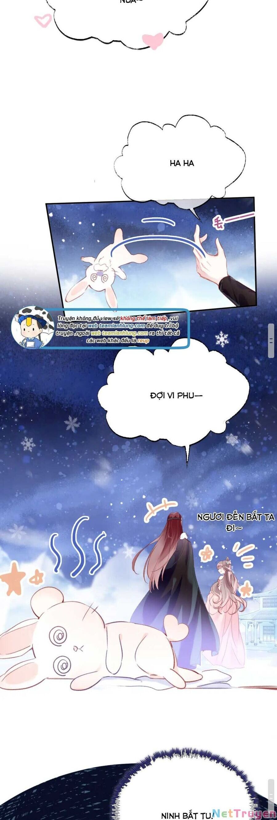 Vi Phu Của Ta Là Long Ngạo Thiên Phần 2 - Chương 15 - Trang 12