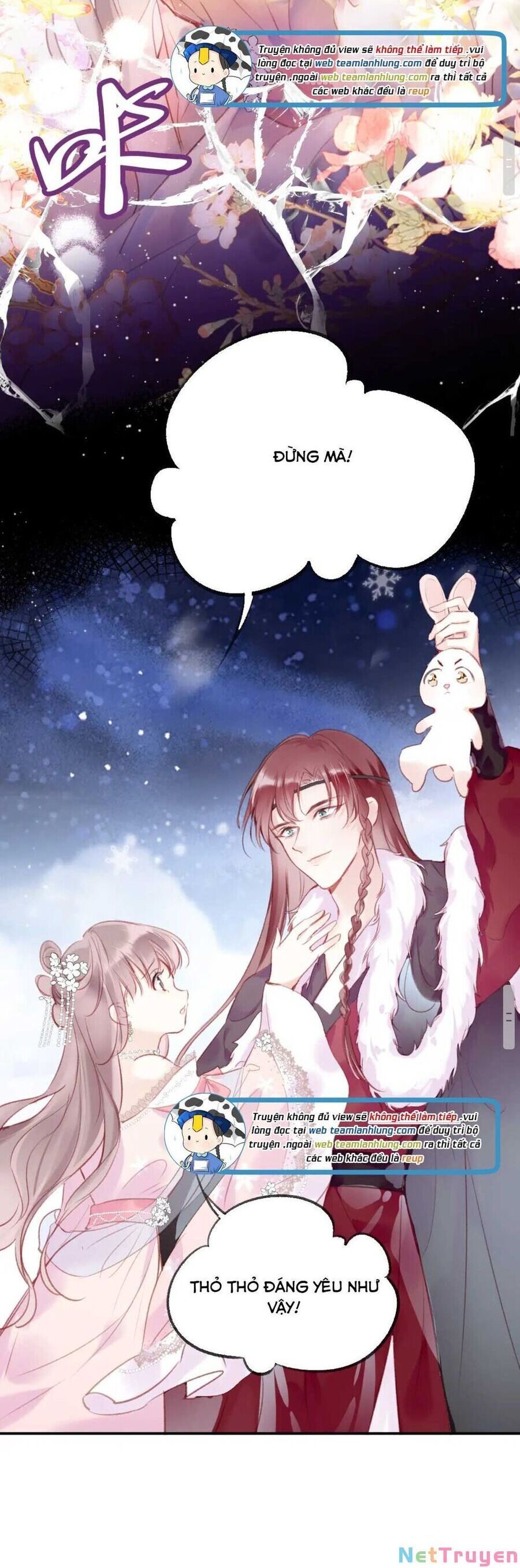 Vi Phu Của Ta Là Long Ngạo Thiên Phần 2 - Chương 15 - Trang 9