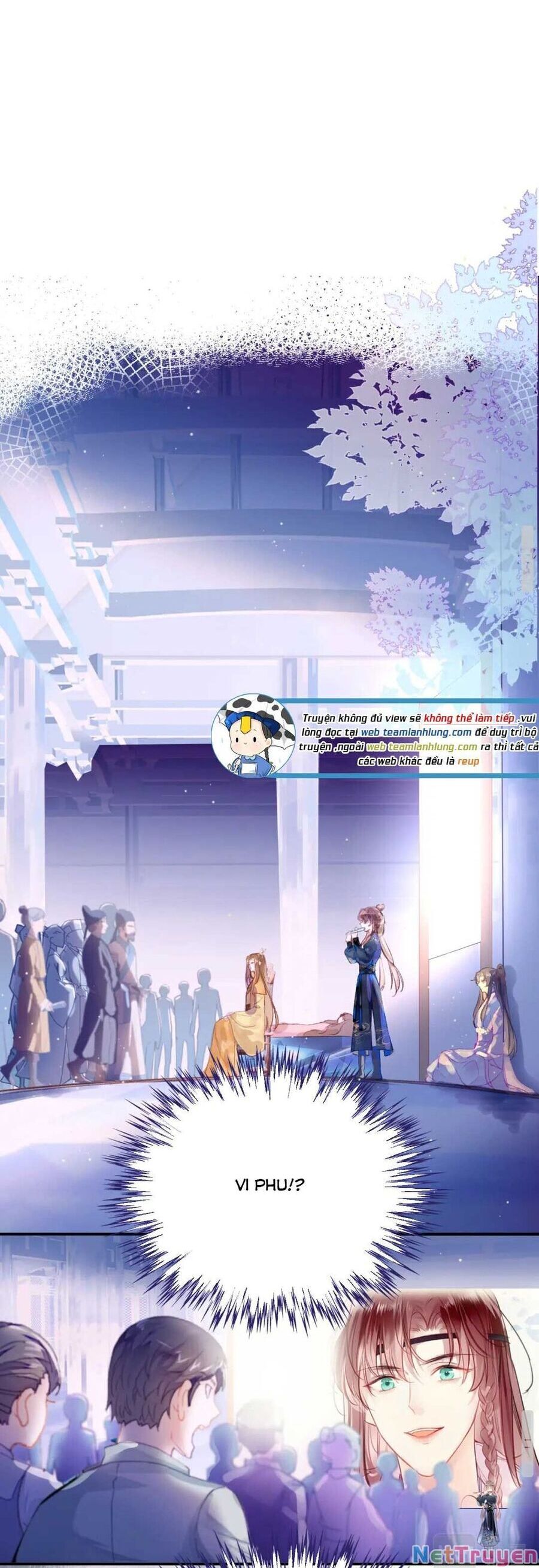 Vi Phu Của Ta Là Long Ngạo Thiên Phần 2 - Chương 15 - Trang 6