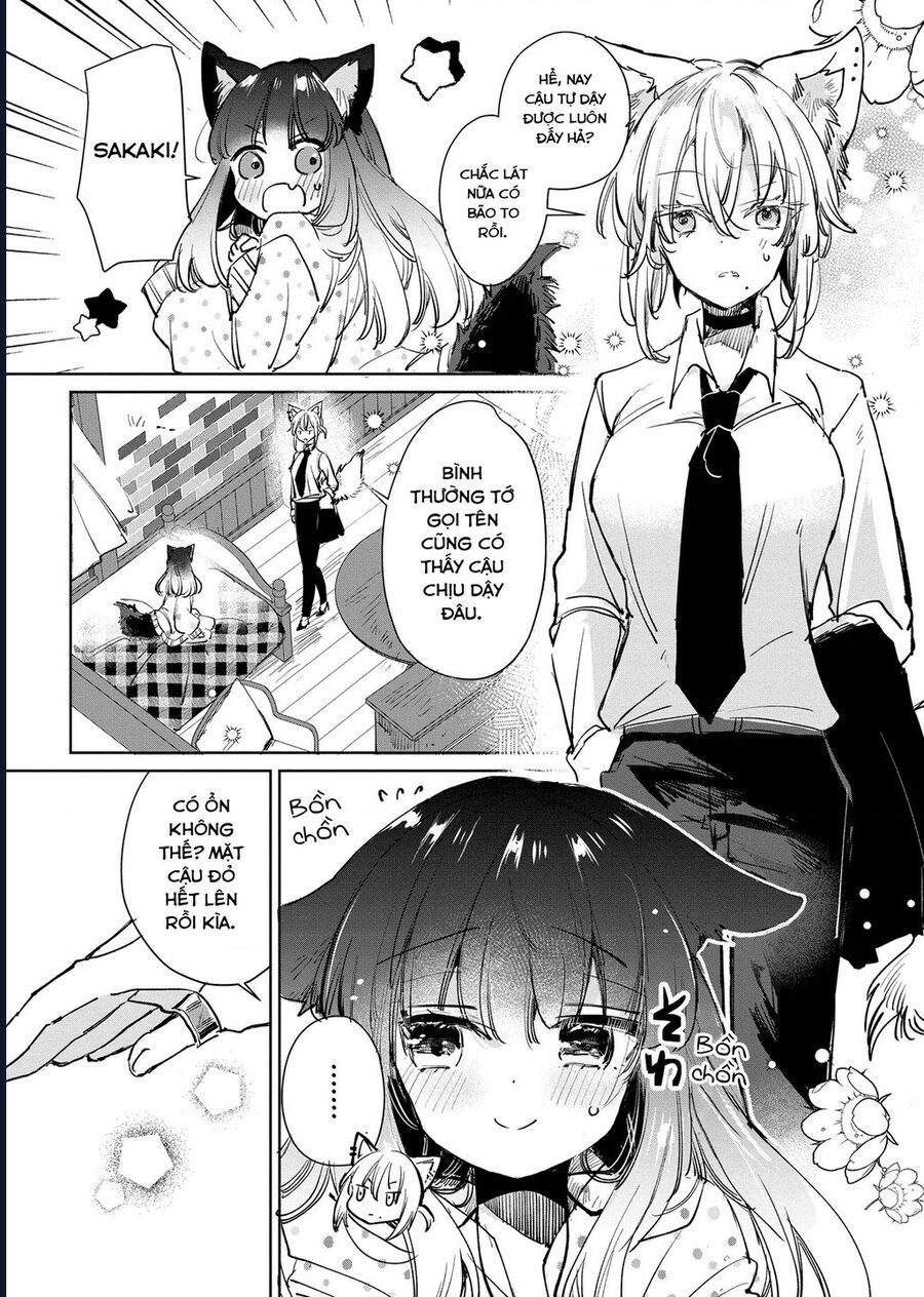Công Chúa Cừu Trong Lốt Sói - Chương 20 - Trang 5