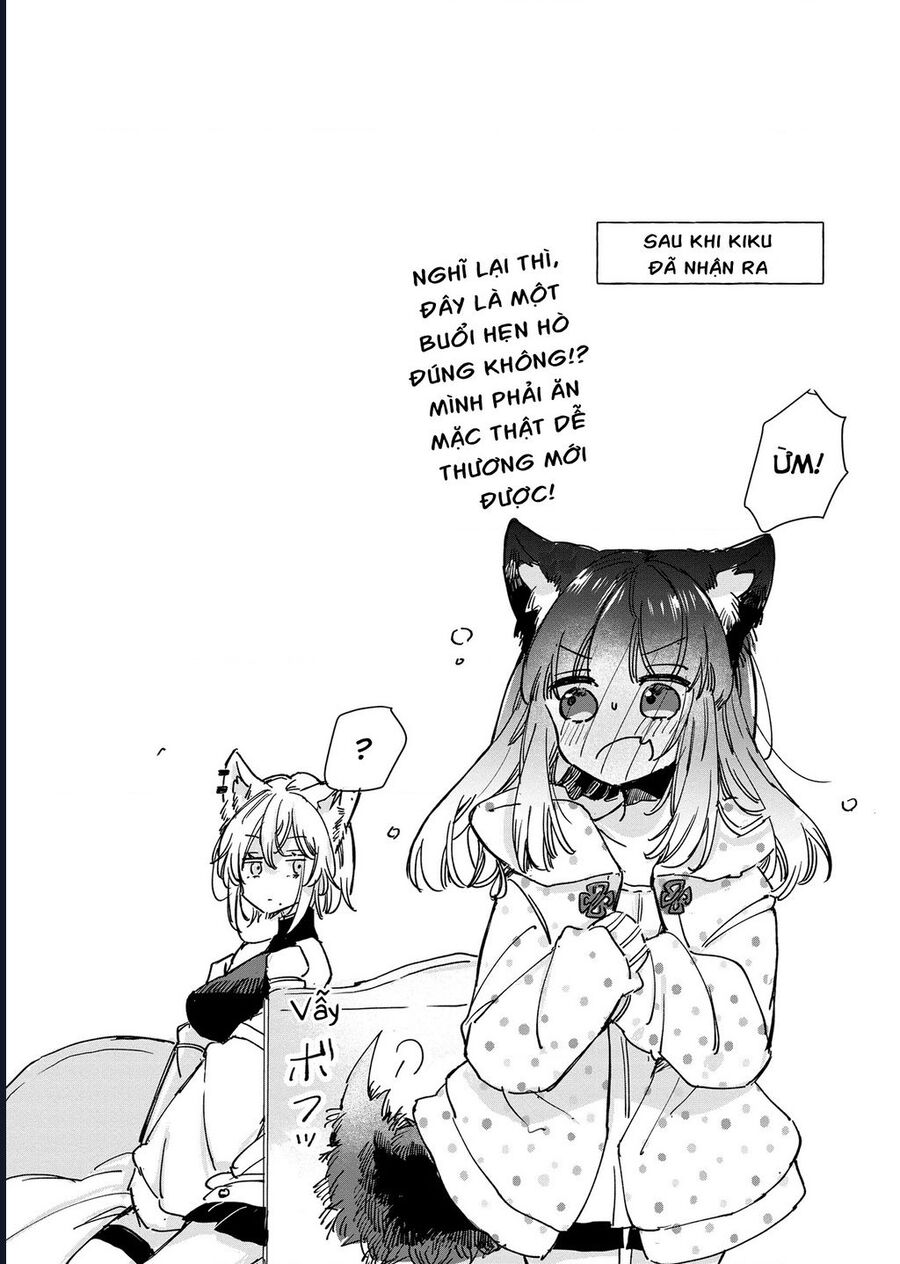 Công Chúa Cừu Trong Lốt Sói - Chương 20 - Trang 28