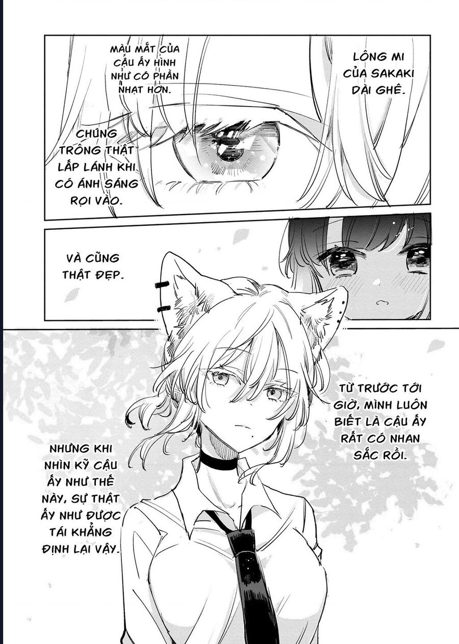 Công Chúa Cừu Trong Lốt Sói - Chương 20 - Trang 12