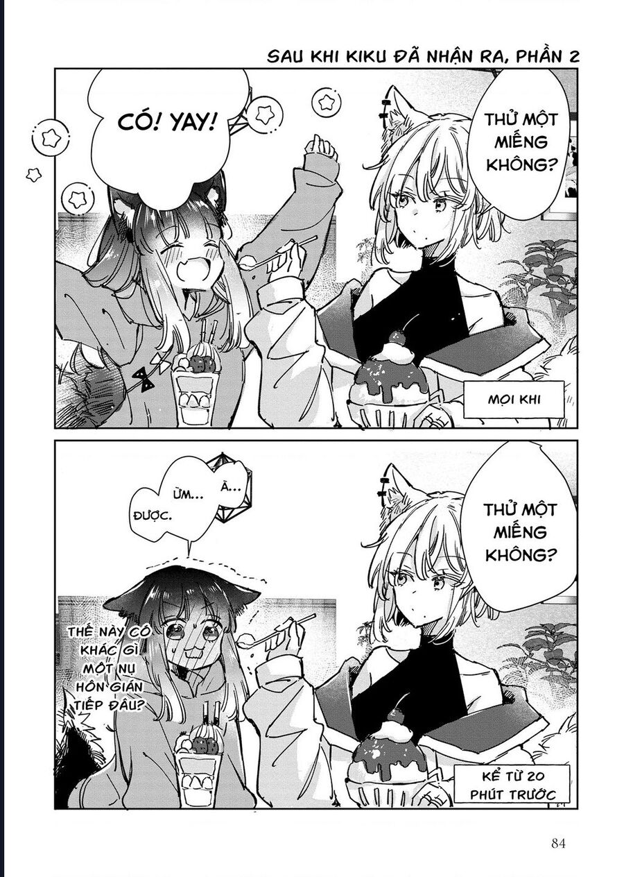 Công Chúa Cừu Trong Lốt Sói - Chương 20 - Trang 30