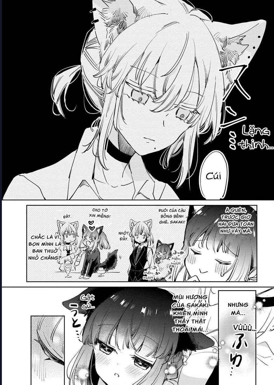 Công Chúa Cừu Trong Lốt Sói - Chương 20 - Trang 14